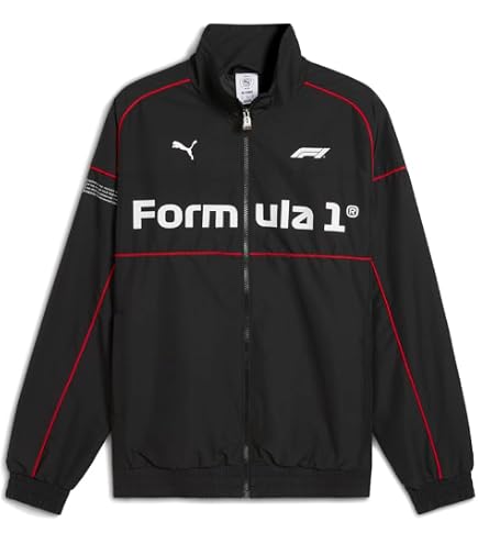 Amazon.com: PUMA Mens F1 Statement Bomber Jacket Athletic
